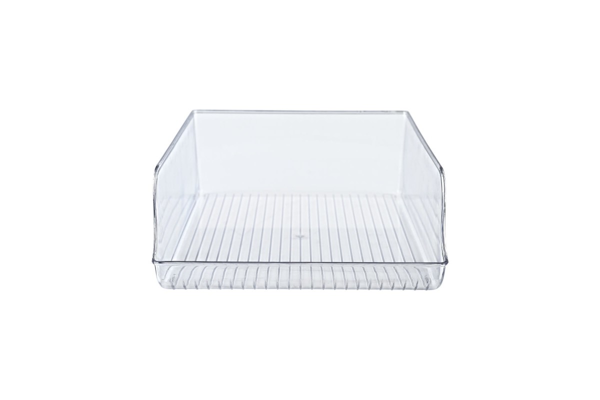 ESTIA ΚΟΥΤΙ ΟΡΓΑΝΩΣΗΣ ΨΥΓΕΙΟΥ ΠΛΑΣΤΙΚΟ 23x35cm ΓΙΑ ΜΠΟΥΚΑΛΙΑ ESTIA ΚΟΥΤΙ ΟΡΓΑΝΩΣΗΣ ΨΥΓΕΙΟΥ ΠΛΑΣΤΙΚΟ 23x35cm ΓΙΑ ΜΠΟΥΚΑΛΙΑ