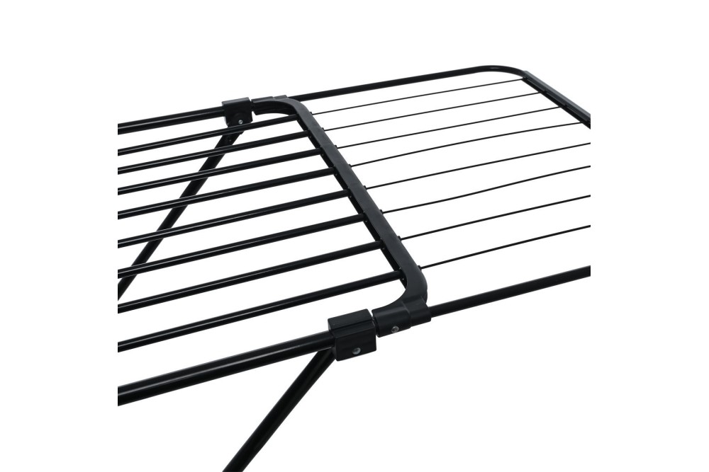 ESTIA ΑΠΛΩΣΤΡΑ ΔΑΠΕΔΟΥ ΜΕΤΑΛΛΙΚΗ ΠΤΥΣΣΟΜΕΝΗ 18m ΕΠΕΚΤΕΙΝΟΜΕΝΗ