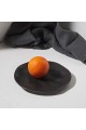 ESTIA ΠΙΑΤΟ ΡΗΧΟ MARE STONEWARE 22cm MIDNIGHT