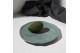 ESTIA ΠΙΑΤΟ ΡΗΧΟ MARE STONEWARE 27cm TEAL