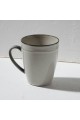 ESTIA ΚΟΥΠΑ ΚΑΦΕ DELINE STONEWARE 480ml DOVE ESTIA ΚΟΥΠΑ ΚΑΦΕ DELINE STONEWARE 480ml DOVE