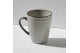 ESTIA ΚΟΥΠΑ ΚΑΦΕ DELINE STONEWARE 480ml DOVE
