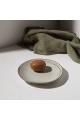 ESTIA ΠΙΑΤΟ ΡΗΧΟ DELINE STONEWARE 21cm DOVE