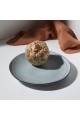 ESTIA ΠΙΑΤΟ ΡΗΧΟ DELINE STONEWARE 27cm PACIFIC