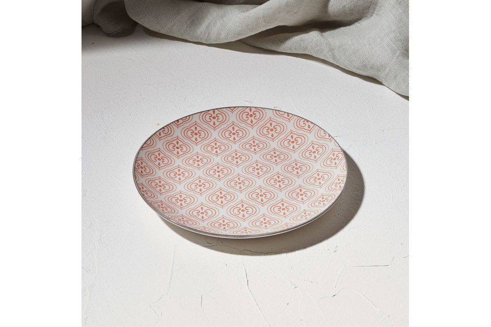 ESTIA ΠΙΑΤΟ ΡΗΧΟ ANTIQUE ΠΟΡΣΕΛΑΝΙΝΟ 19cm