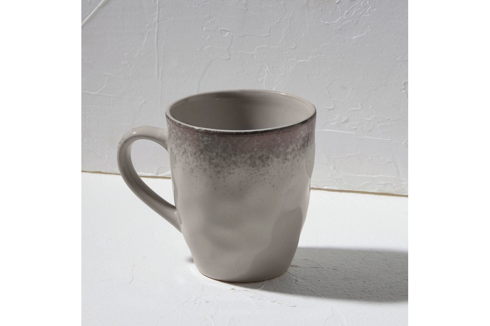 ESTIA ΚΟΥΠΑ ΚΑΦΕ VIGNETTE STONEWARE 400ml SEAL