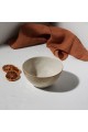 ESTIA ΜΠΟΛ VIGNETTE STONEWARE 15cm IVORY ESTIA ΜΠΟΛ VIGNETTE STONEWARE 15cm IVORY