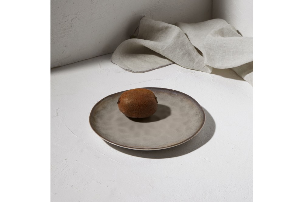 ESTIA ΠΙΑΤΟ ΡΗΧΟ VIGNETTE STONEWARE 21cm SEAL