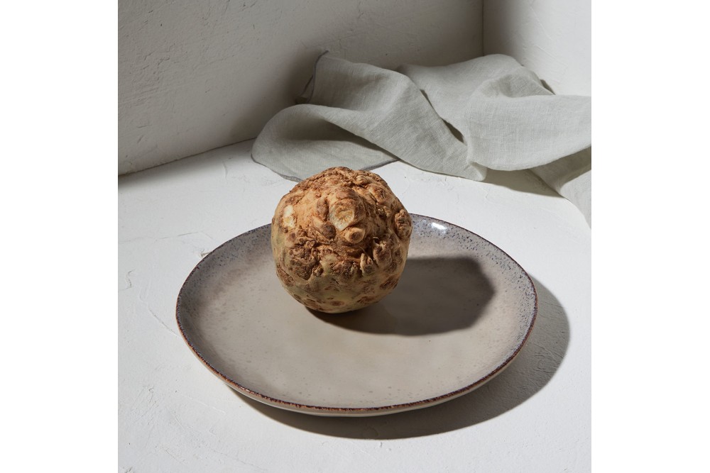 ESTIA ΠΙΑΤΟ ΡΗΧΟ VIGNETTE STONEWARE 27cm SEAL