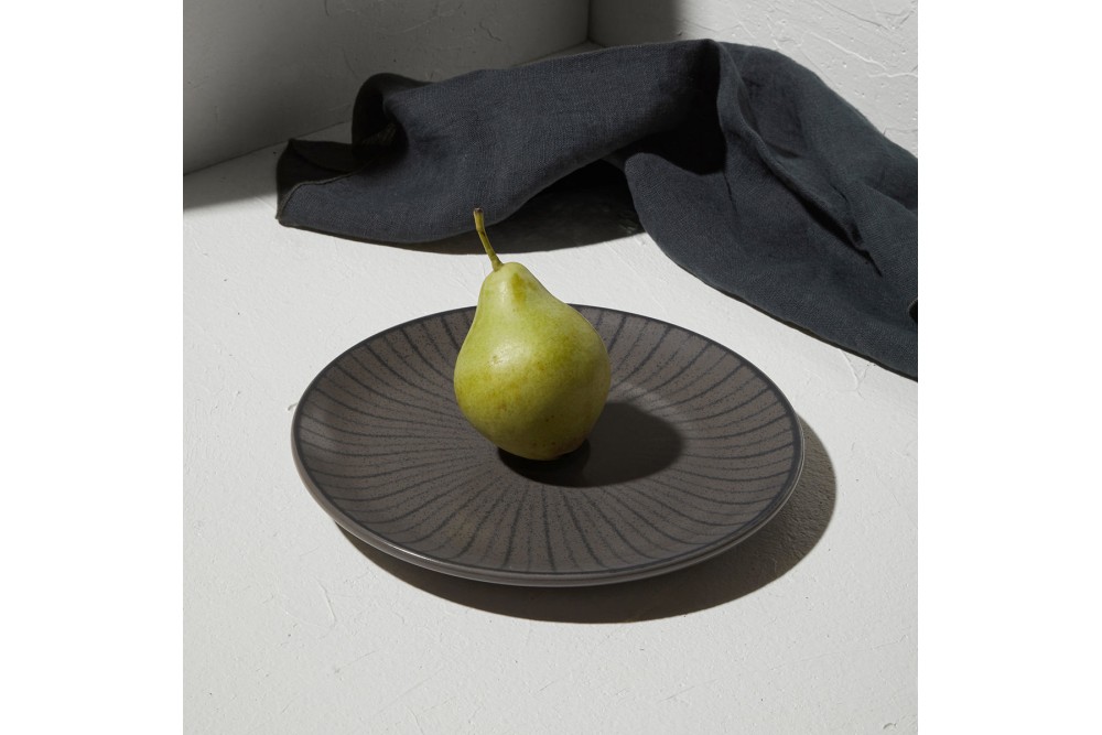 ESTIA ΠΙΑΤΟ ΡΗΧΟ NORDIC ΠΟΡΣΕΛΑΝΙΝΟ 21cm