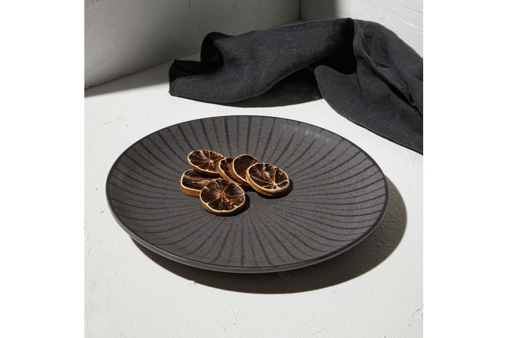 ESTIA ΠΙΑΤΟ ΡΗΧΟ NORDIC ΠΟΡΣΕΛΑΝΙΝΟ 27cm