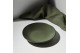 ESTIA ΠΙΑΤΟ ΒΑΘΥ TERRA ΠΟΡΣΕΛΑΝΙΝΟ 23cm GREEN