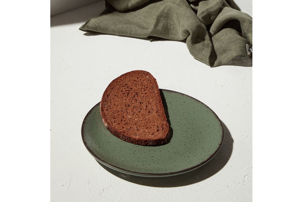 ESTIA ΠΙΑΤΟ ΡΗΧΟ TERRA ΠΟΡΣΕΛΑΝΙΝΟ 27cm GREEN