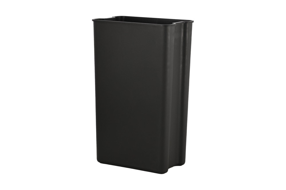 ESTIA ΚΑΔΟΣ ΑΠΟΡΡΙΜΑΤΩΝ CUBIC SOFT CLOSE 30lt ΙΝΟΞ