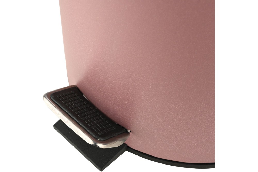 ESTIA ΧΑΡΤΟΔΟΧΕΙΟ ΜΠΑΝΙΟΥ CLASSIC SOFT CLOSE 5lt ΣΑΠΙΟ ΜΗΛΟ