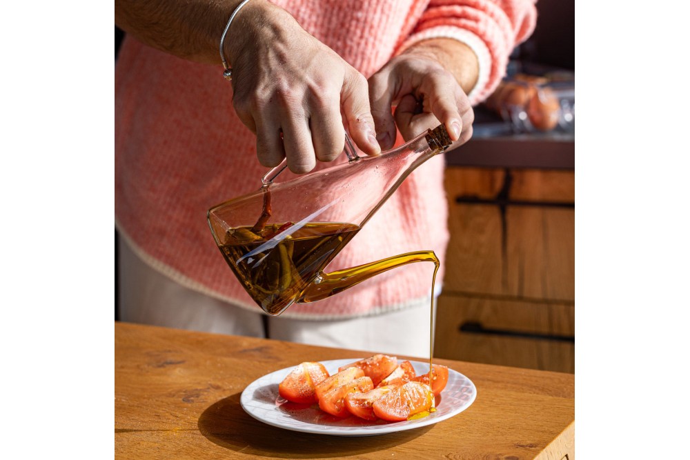 ESTIA ΚΑΝΑΤΑ ΛΑΔΙΟΥ ΓΥΑΛΙΝΗ 400ml