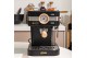 ESTIA ΜΗΧΑΝΗ ESPRESSO OAK 950w 15 bar 1.2lt ΜΑΥΡΗ