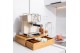ESTIA ΘΗΚΗ ΓΙΑ ΚΑΨΟΥΛΕΣ ESPRESSO BAMBOO ESSENTIALS ΣΥΡΤΑΡΩΤΗ ΜΕ 5 ΡΥΘΜΙΖΟΜΕΝΕΣ ΘΕΣΕΙΣ