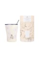 ESTIA ΘΕΡΜΟΣ COFFEE MUG SAVE THE AEGEAN 350ml TERRA SERENITY ESTIA ΘΕΡΜΟΣ COFFEE MUG SAVE THE AEGEAN 350ml TERRA SERENITY