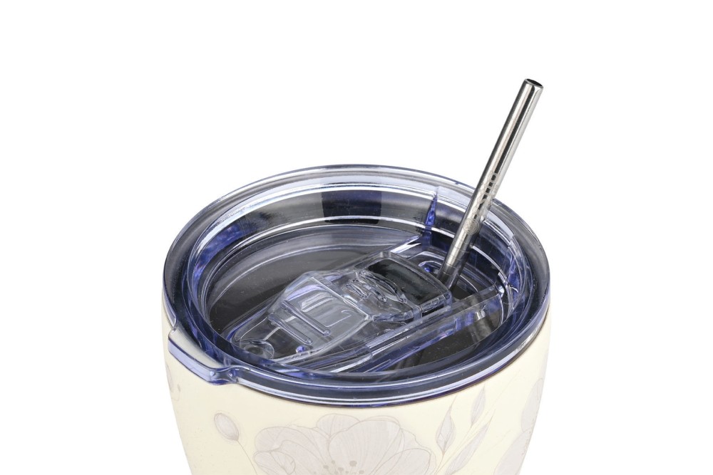 ESTIA ΘΕΡΜΟΣ COFFEE MUG SAVE THE AEGEAN 350ml TERRA SERENITY