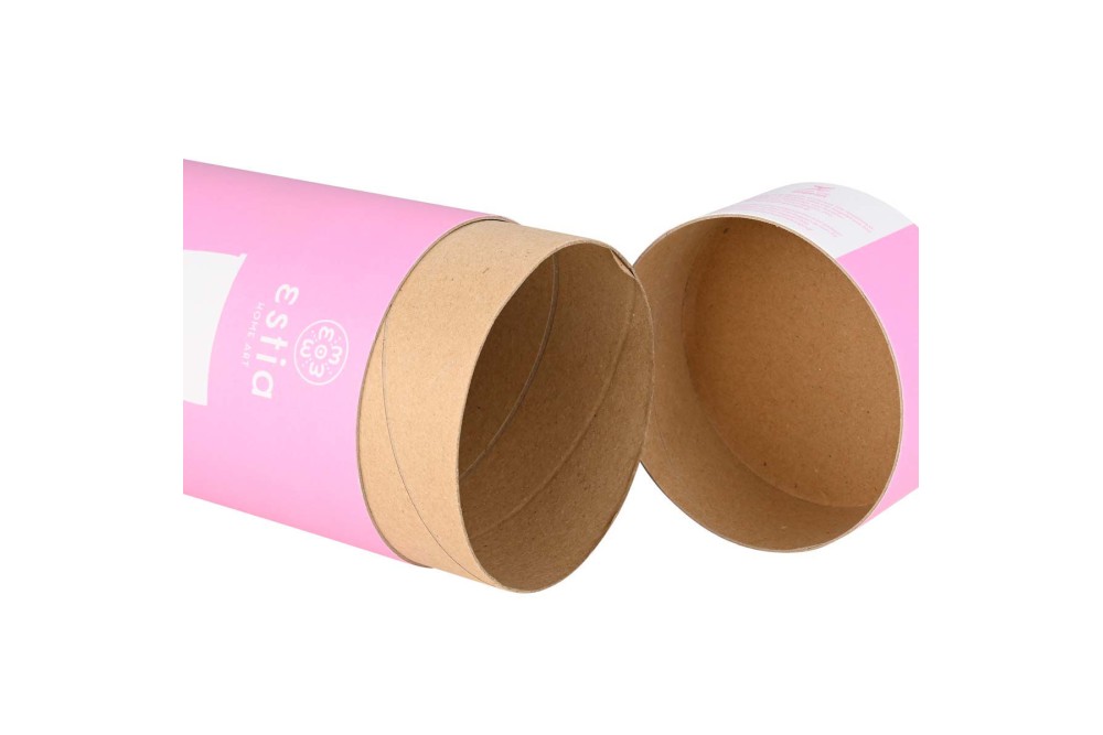 ESTIA ΘΕΡΜΟΣ COFFEE MUG SAVE THE AEGEAN 500ml BLOSSOM ROSE