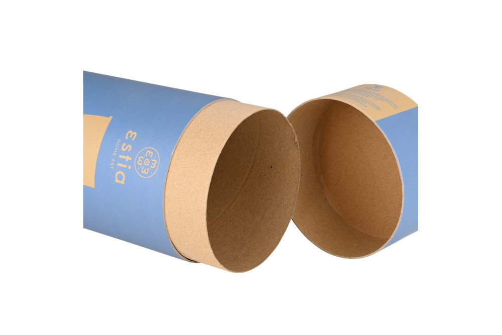 ESTIA ΘΕΡΜΟΣ COFFEE MUG SAVE THE AEGEAN 500ml DENIM BLUE