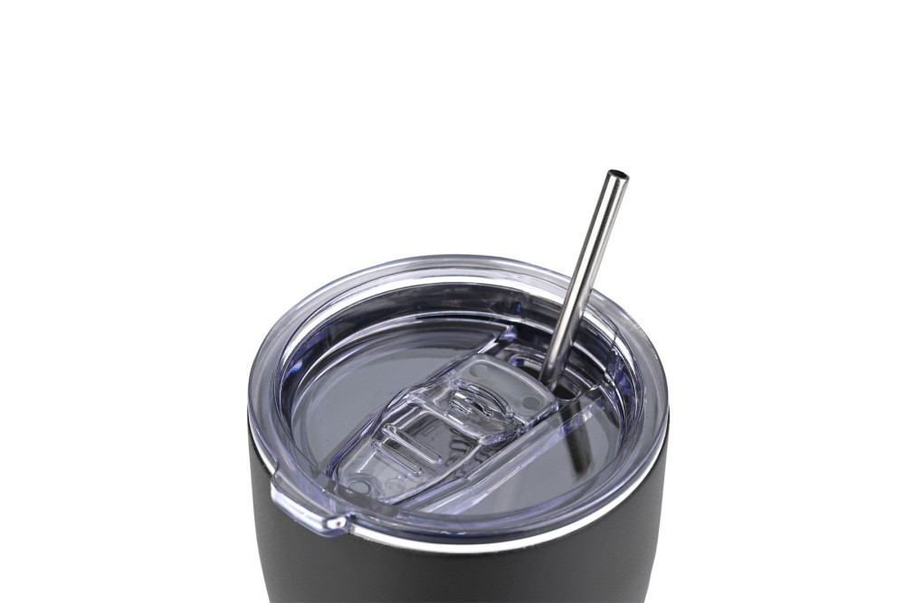 ESTIA ΘΕΡΜΟΣ COFFEE MUG SAVE THE AEGEAN 500ml MIDNIGHT BLACK