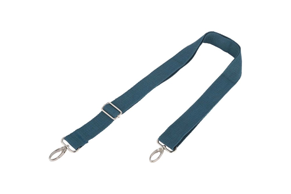 ESTIA ΛΟΥΡΑΚΙ ΤΣΑΝΤΑΣ ΦΑΓΗΤΟΥ DENIM BLUE