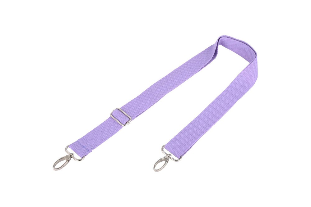 ESTIA ΛΟΥΡΑΚΙ ΤΣΑΝΤΑΣ ΦΑΓΗΤΟΥ LAVENDER PURPLE