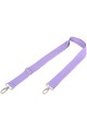 ESTIA ΛΟΥΡΑΚΙ ΤΣΑΝΤΑΣ ΦΑΓΗΤΟΥ LAVENDER PURPLE ESTIA ΛΟΥΡΑΚΙ ΤΣΑΝΤΑΣ ΦΑΓΗΤΟΥ LAVENDER PURPLE