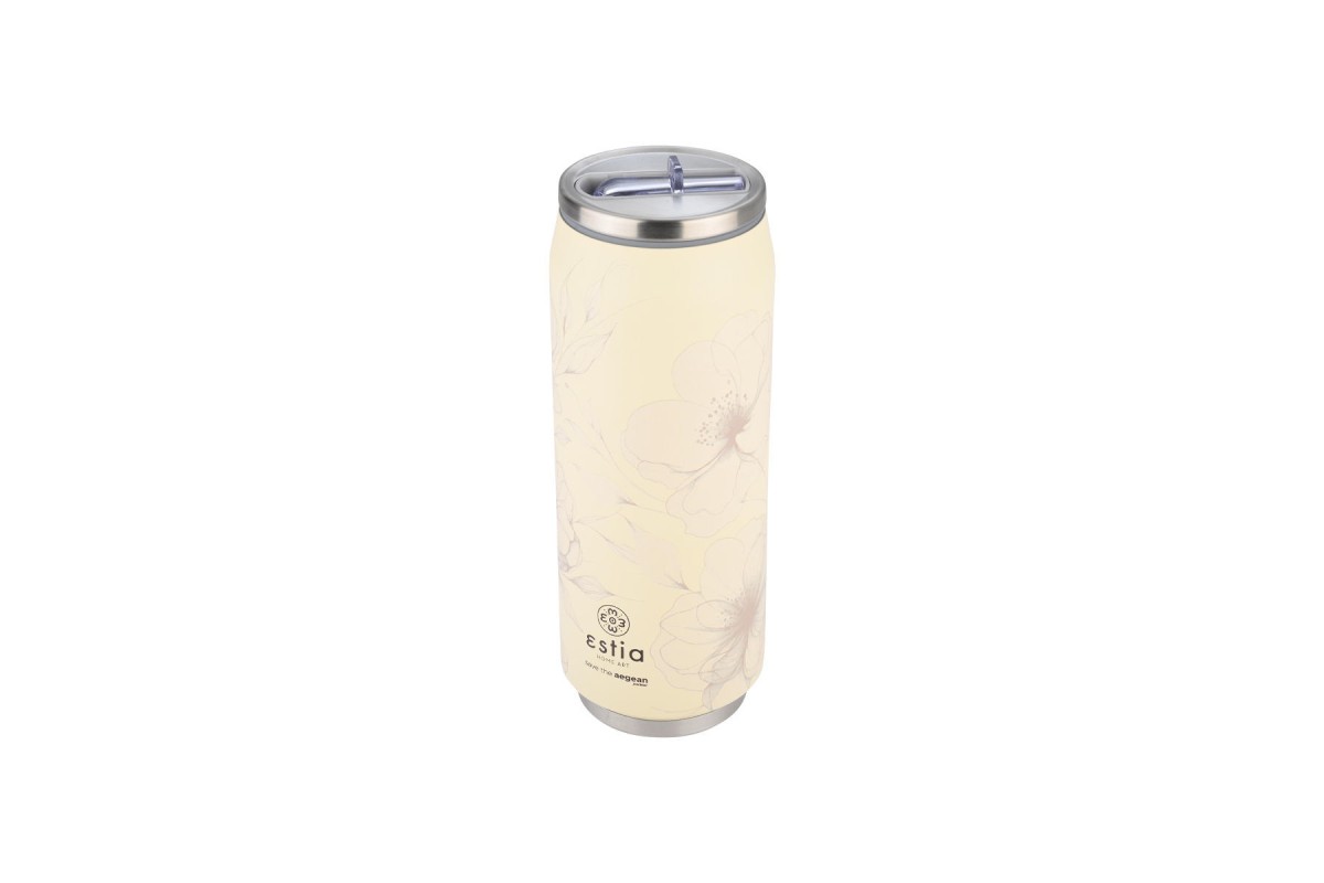 ESTIA ΘΕΡΜΟΣ TRAVEL CUP SAVE THE AEGEAN 500ml TERRA SERENITY