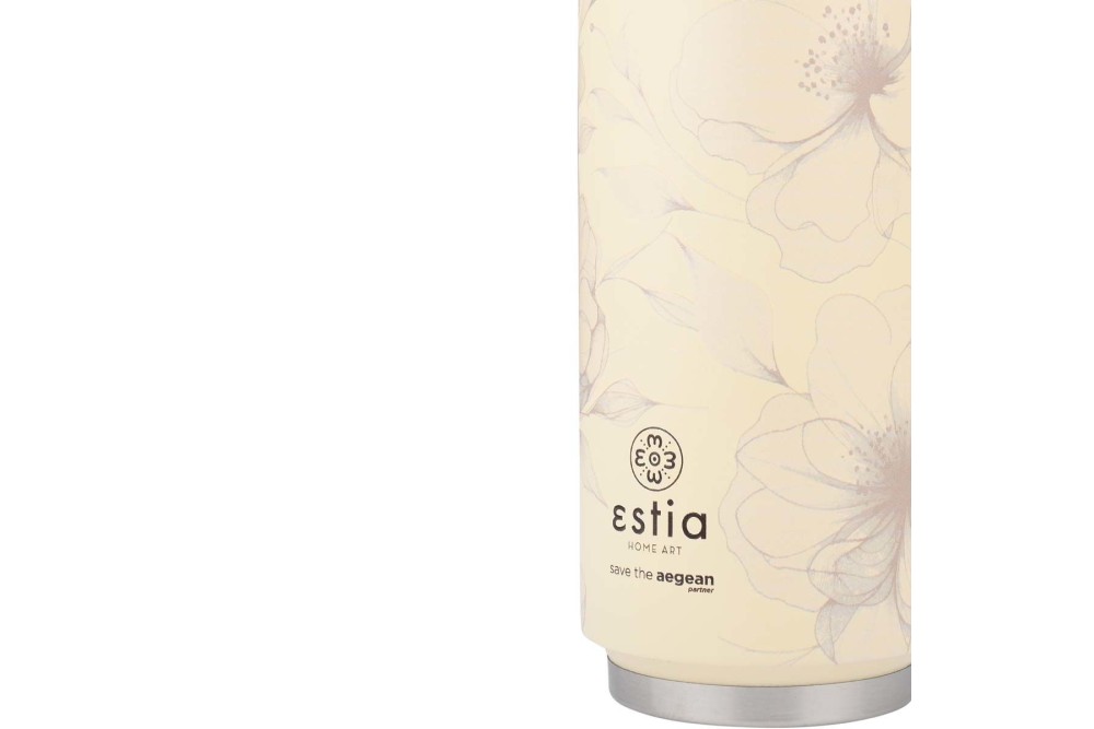 ESTIA ΘΕΡΜΟΣ TRAVEL CUP SAVE THE AEGEAN 500ml TERRA SERENITY