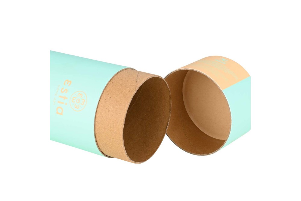 ESTIA ΘΕΡΜΟΣ TRAVEL FLASK SAVE THE AEGEAN 350ml BERMUDA GREEN