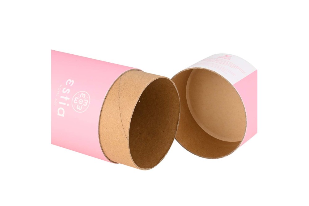 ESTIA ΘΕΡΜΟΣ TRAVEL FLASK SAVE THE AEGEAN 350ml BLOSSOM ROSE