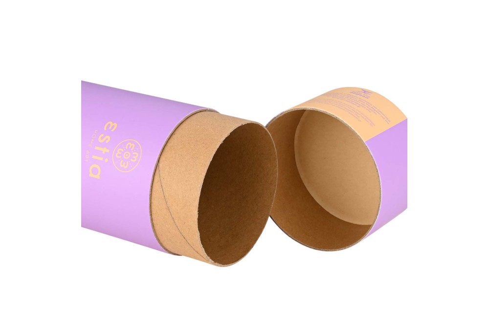 ESTIA ΘΕΡΜΟΣ TRAVEL FLASK SAVE THE AEGEAN 350ml LAVENDER PURPLE