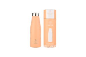 ESTIA ΘΕΡΜΟΣ TRAVEL FLASK SAVE THE AEGEAN 500ml PEACH FUZZ