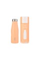 ESTIA ΘΕΡΜΟΣ TRAVEL FLASK SAVE THE AEGEAN 500ml PEACH FUZZ