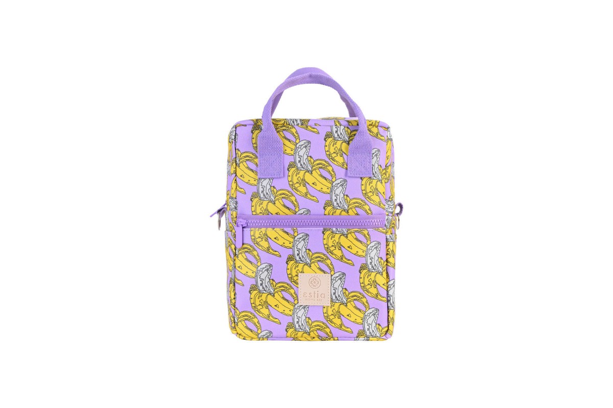 ESTIA ΤΣΑΝΤΑ ΦΑΓΗΤΟΥ SAVE THE AEGEAN ΙΣΟΘΕΡΜΙΚΗ 7lt BANANA SWIRL