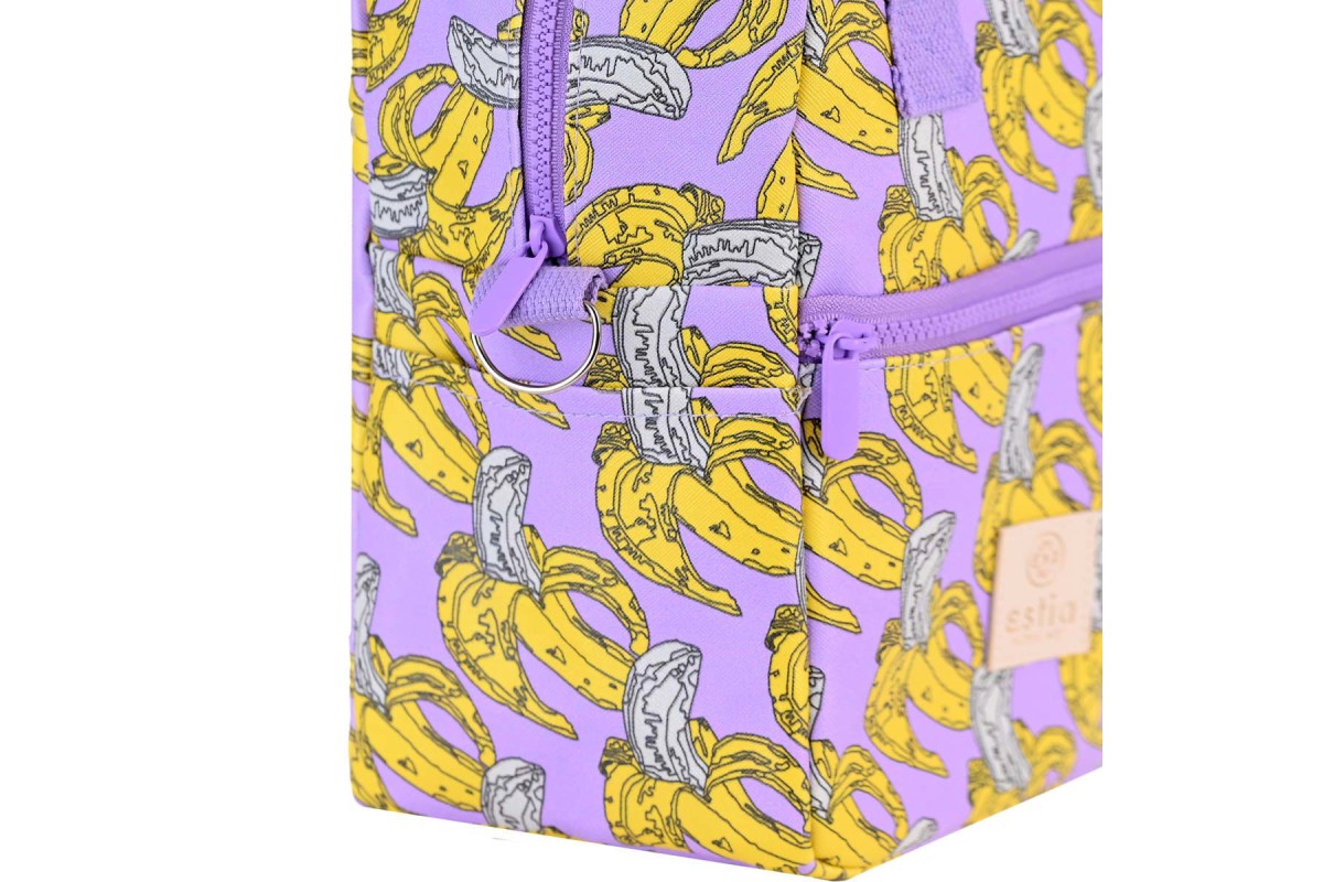 ESTIA ΤΣΑΝΤΑ ΦΑΓΗΤΟΥ SAVE THE AEGEAN ΙΣΟΘΕΡΜΙΚΗ 7lt BANANA SWIRL ESTIA ΤΣΑΝΤΑ ΦΑΓΗΤΟΥ SAVE THE AEGEAN ΙΣΟΘΕΡΜΙΚΗ 7lt BANANA SWIRL