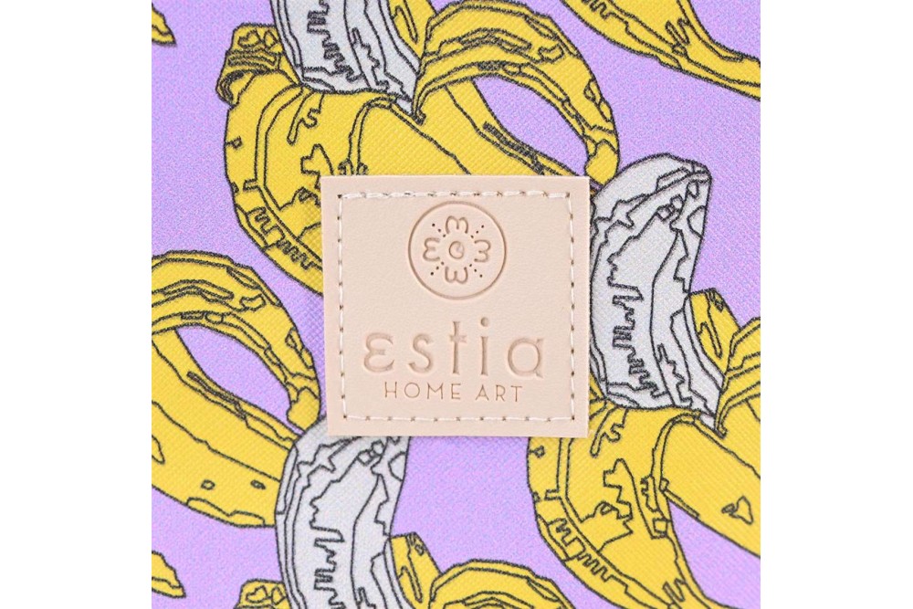 ESTIA ΤΣΑΝΤΑ ΦΑΓΗΤΟΥ SAVE THE AEGEAN ΙΣΟΘΕΡΜΙΚΗ 7lt BANANA SWIRL
