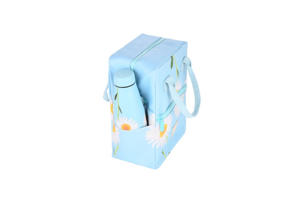 ESTIA ΤΣΑΝΤΑ ΦΑΓΗΤΟΥ SAVE THE AEGEAN ΙΣΟΘΕΡΜΙΚΗ 7lt DREAMY SKY