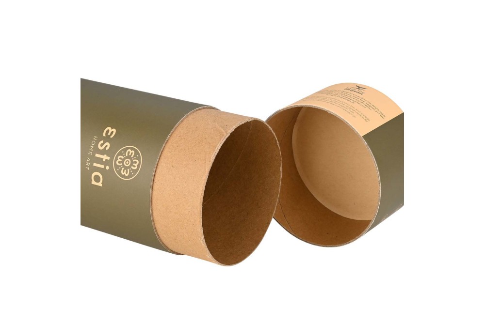 ESTIA ΘΕΡΜΟΣ TRAVEL FLASK SAVE THE AEGEAN 350ml FOREST SPIRIT