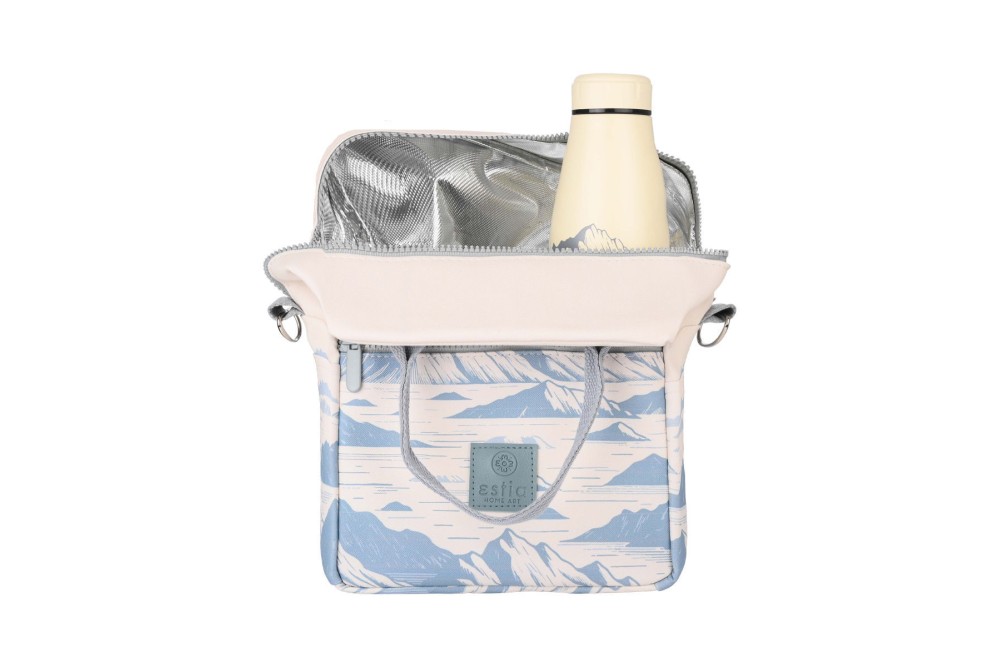 ESTIA ΤΣΑΝΤΑ ΦΑΓΗΤΟΥ SAVE THE AEGEAN ΙΣΟΘΕΡΜΙΚΗ 7lt ALPINE ESSENCE