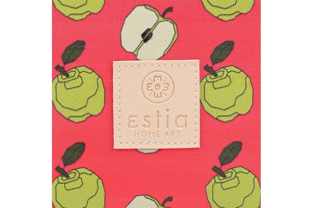 ESTIA ΤΣΑΝΤΑ ΦΑΓΗΤΟΥ SAVE THE AEGEAN ΙΣΟΘΕΡΜΙΚΗ 7lt APPLE ODYSSEY