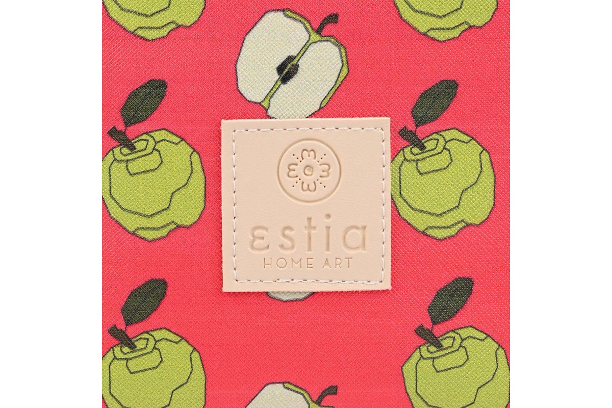ESTIA ΤΣΑΝΤΑ ΦΑΓΗΤΟΥ SAVE THE AEGEAN ΙΣΟΘΕΡΜΙΚΗ 7lt APPLE ODYSSEY ESTIA ΤΣΑΝΤΑ ΦΑΓΗΤΟΥ SAVE THE AEGEAN ΙΣΟΘΕΡΜΙΚΗ 7lt APPLE ODYSSEY
