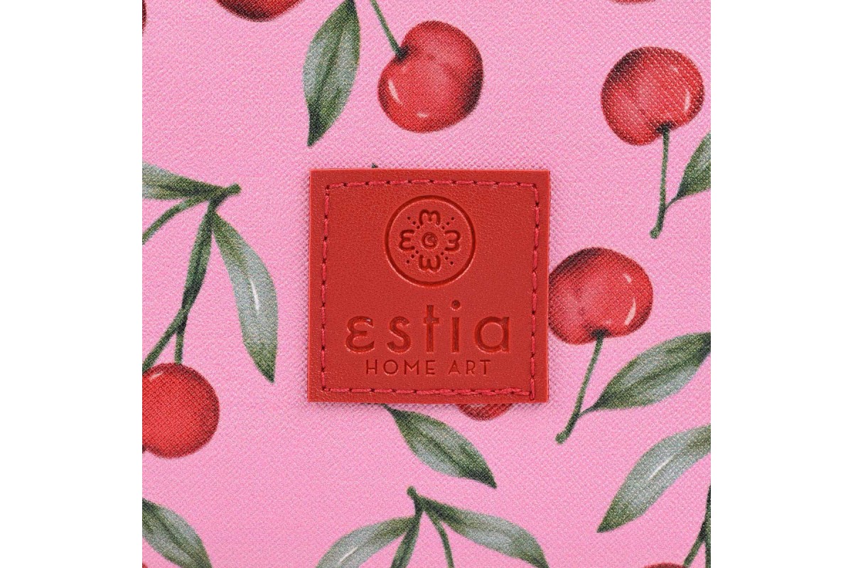 ESTIA ΤΣΑΝΤΑ ΦΑΓΗΤΟΥ SAVE THE AEGEAN ΙΣΟΘΕΡΜΙΚΗ 7lt CHERRY ROSE ESTIA ΤΣΑΝΤΑ ΦΑΓΗΤΟΥ SAVE THE AEGEAN ΙΣΟΘΕΡΜΙΚΗ 7lt CHERRY ROSE