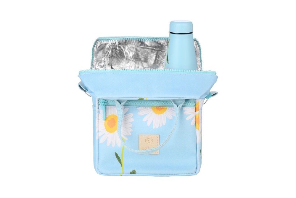 ESTIA ΤΣΑΝΤΑ ΦΑΓΗΤΟΥ SAVE THE AEGEAN ΙΣΟΘΕΡΜΙΚΗ 7lt DREAMY SKY