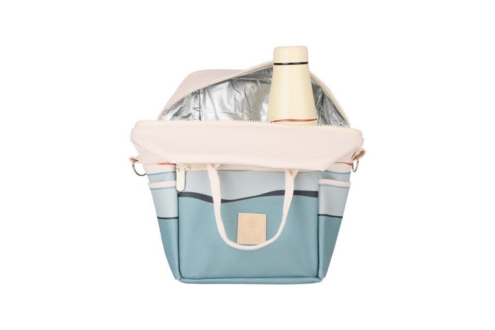 ESTIA ΤΣΑΝΤΑ ΦΑΓΗΤΟΥ SAVE THE AEGEAN ΙΣΟΘΕΡΜΙΚΗ 7lt ECOZEN HORIZON