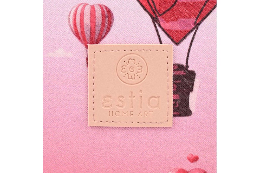 ESTIA ΤΣΑΝΤΑ ΦΑΓΗΤΟΥ SAVE THE AEGEAN ΙΣΟΘΕΡΜΙΚΗ 7lt LOVE ASCEND