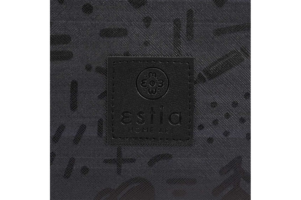 ESTIA ΤΣΑΝΤΑ ΦΑΓΗΤΟΥ SAVE THE AEGEAN ΙΣΟΘΕΡΜΙΚΗ 7lt NOIR ECHO